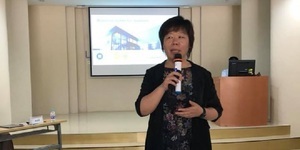 謝金河:見識到立訊女主人的真魅力