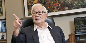 還沒靜下心來寫自傳!張淑芬爆張忠謀這幾天忙著….