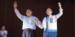 雲林選戰少一味 李進勇黃燈變綠燈?