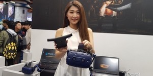 〈ChinaJoy〉強打VR領域 宏達電VIVELAND內容首度亮相
