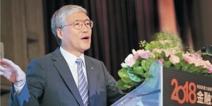 辜朝明:政治素人出頭是因經濟學失靈