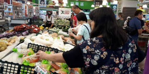 四個理由 8月台灣物價上漲率恐難下滑