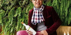髮妝界愛因斯坦 葛望平滿腦瘋點子 歐萊德 做出全球最綠的洗髮精