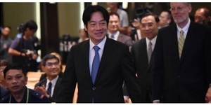 專訪賴清德4大財經風向》台灣賦稅環境仍具競爭力
