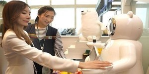 行動支付過時啦!南韓樂天旗下7-11推「刷手支付」