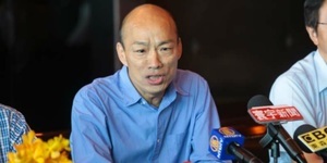 洪耀福:韓國瑜選舉造勢 意在選「國民黨主席」