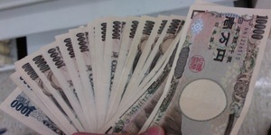 強颱重創日本關西地區 日圓持續膠著