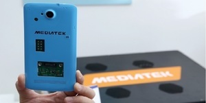 聯發科加快5G布局 晶片原型機首亮相
