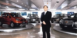 謝金河:中國汽車業捎來的訊息