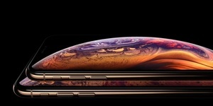 6.5吋iPhone Xs Max售價逼近4萬元、台灣名列首賣區