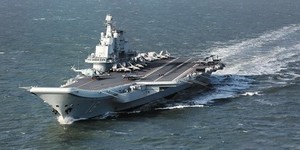 圍堵中國進逼 亞太軍備競賽鳴槍