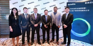 勤業眾信:數據將成為金融業的核心引擎