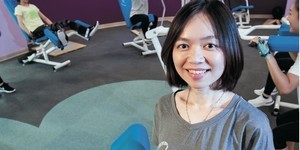 Curves》30分鐘搏感情擄獲菜籃族的心