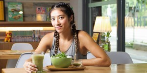 運動女神瑞瑪席丹 練出健美體態的祕密飲食