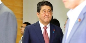 謝金河:安倍的新旅程