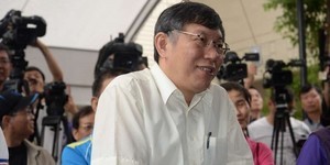 這三件事都傷不了他!美麗島電子報民調:柯文哲34.6%領先 與丁守中差距逾10%