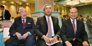 謝金河:窮一生之力,只為做好一件事!