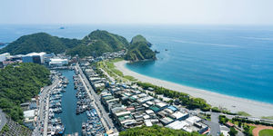 秋季漁村微旅行