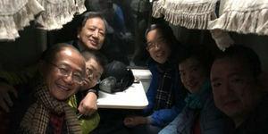 謝金河:我的朝鮮驚奇之旅
