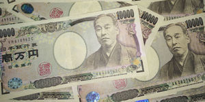 美股連日下跌結束近期反彈走勢 日圓低檔弱勢整理