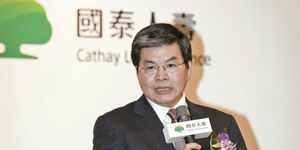 保費大進補 壽險業卻笑不出來