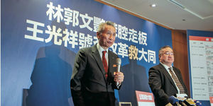 大同打爛仗 市場派留3張王牌反攻