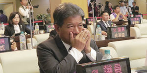 派系惡鬥大暴走 民進黨台南神話破功