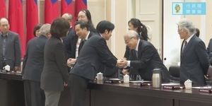 賴清德率內閣總辭:引用楊過對張君寶一段話!