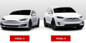 特斯拉股價摔3個月低!Model S、X生產時數將萎縮