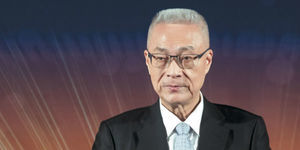 【政治篇】命理泰斗蔡上機解析政壇明星官運》第3勢力崛起 誰能問鼎總統大位?(下篇)