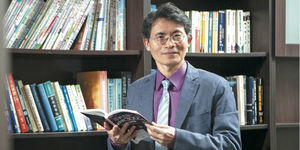 周文偉長投績優股 打造穩定現金流》6大心法存股流浪教師年收百萬股息