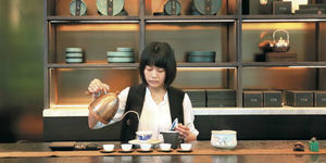存好茶如存對股 放愈久愈值錢》品飲×增值×傳家 投資普洱賺很大