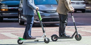 踏著電動滑板車,帥氣地上班?史上成長最快的新創公司,改變了全球上班族的通勤方式
