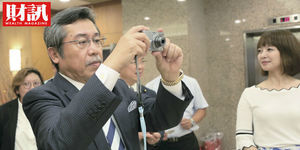 專訪熱銷4000萬冊漫畫作者弘兼憲史》「不希望台灣變得和中國一樣」