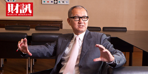 併購天王陳泰銘的人才煉金術