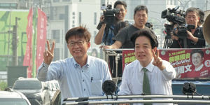 謝金河:執政失能造就韓流崛起