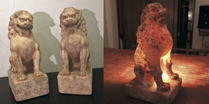 心適:從西方猛獸變東方祥瑞的獅子王