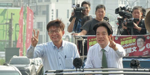 民進黨黨內互打 差點讓鐵票區翻盤