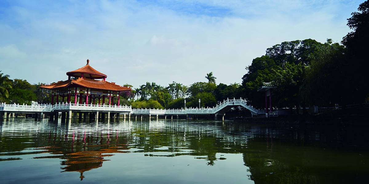 百年榮景重新擁抱台南人 台南公園走過一世紀的綠意盎然 財訊 掌握趨勢投資未來 最懂投資的財經媒體