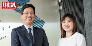 鎖定工業用利基 跟著台商海外趴趴走》萬年清靠技術勝出 穩賺廢水處理財
