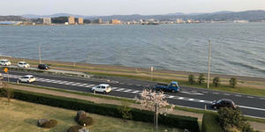 謝金河:感受日本又老又窮的島根風貌
