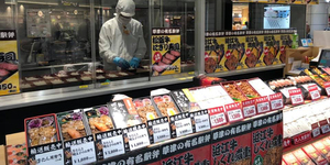 謝金河:令人目不暇給的日本便當文化