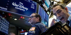 迪士尼宣布推出新服務Disney+,同時也是併購案通過後的首次跳空大漲,單日11%漲幅市場為何追價買單不斷?