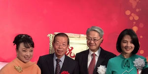 台新金董娘彭雪芬「代夫出征」 顧立雄:牴觸金金分離,不得任新光金董事
