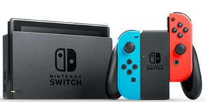 Switch銷量目標遜色!任天堂財測難看、ADR重挫