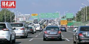 中國車市Q1力道弱 銷量衰退11%