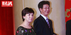 從鴻海草創期就力挺郭台銘 黃秋蓮夫婿游象富從業務躍升副總裁