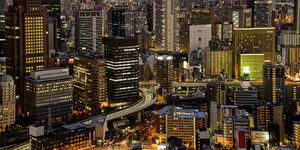 30年來,日本關西企業實力大洗牌