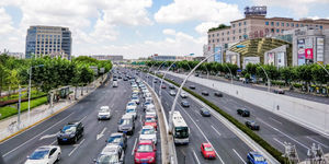 車市黯淡!中國今年前4月汽車銷量衰退12%
