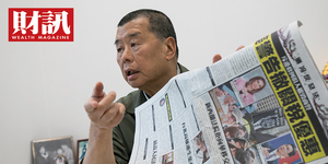 獨家專訪2》談台灣的未來 黎智英:選郭台銘、韓國瑜這樣的人做總統,台灣人不會死嗎?